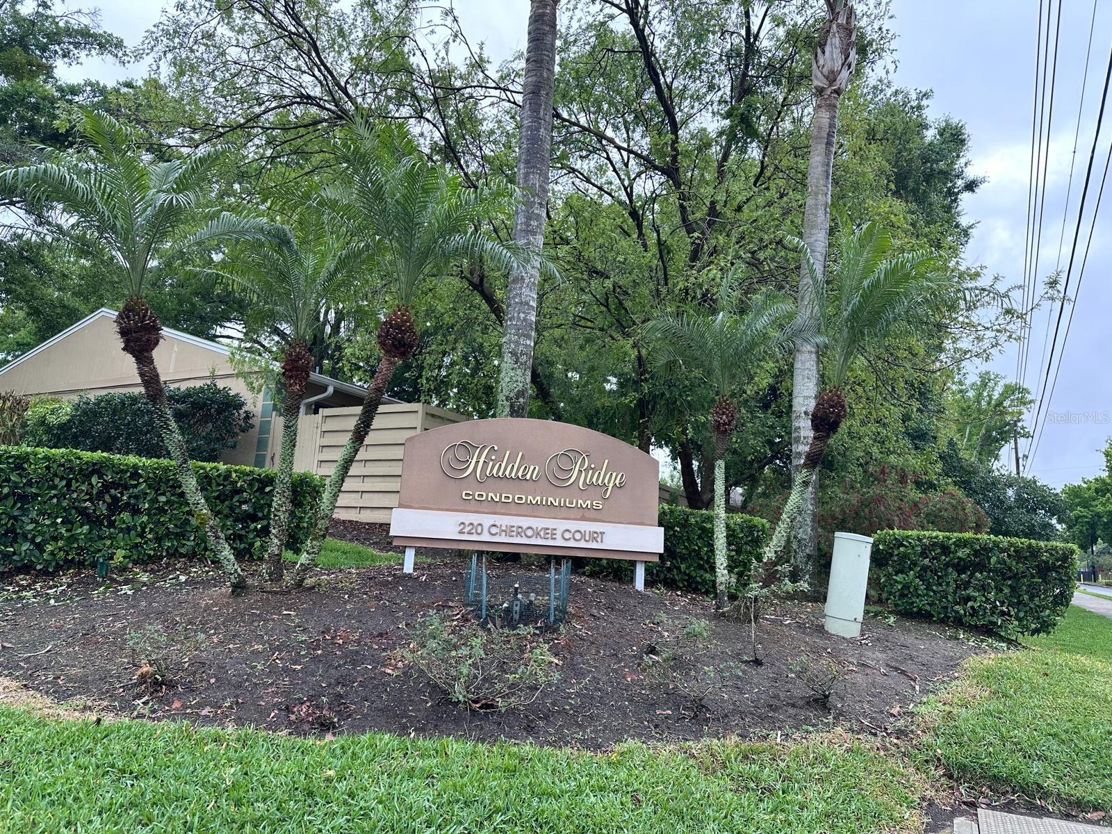 ALTAMONTE HEIGHTS - Residential