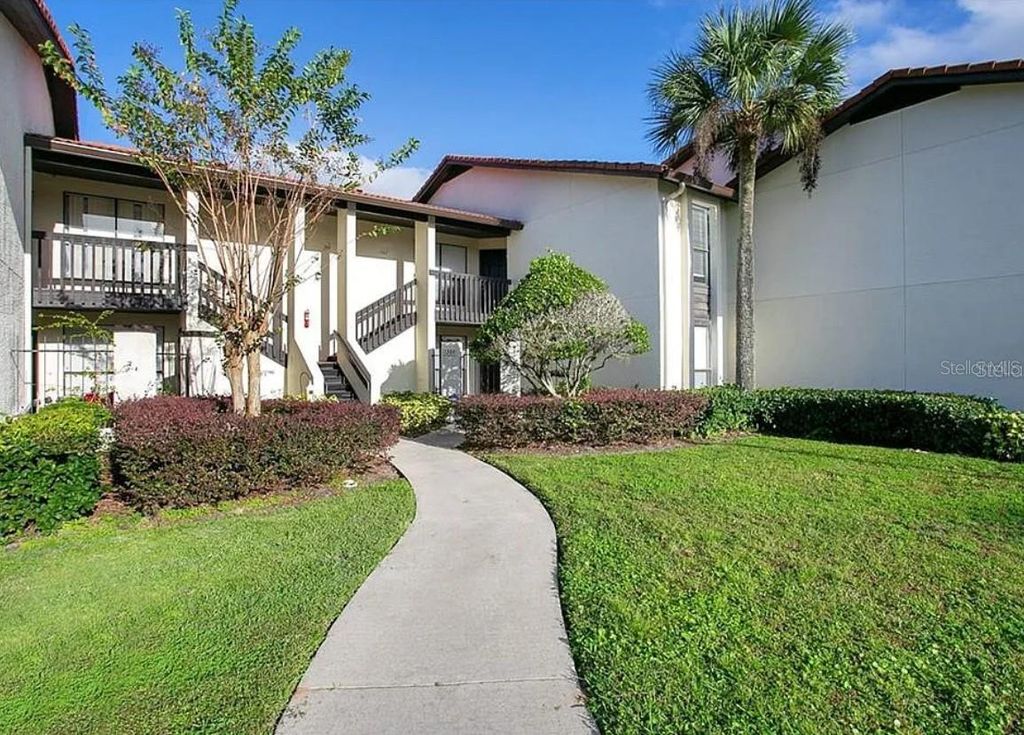 Photo of 1360 Stearman Court #19, Orlando, FL 32825 (MLS # S5135940)