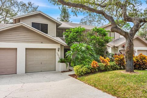 A home in TARPON SPRINGS