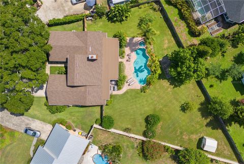 A home in BELLE ISLE