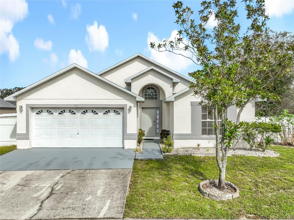 Photo of 1851 Tillstream Drive, Orlando, FL 32818 (MLS # O6356167)