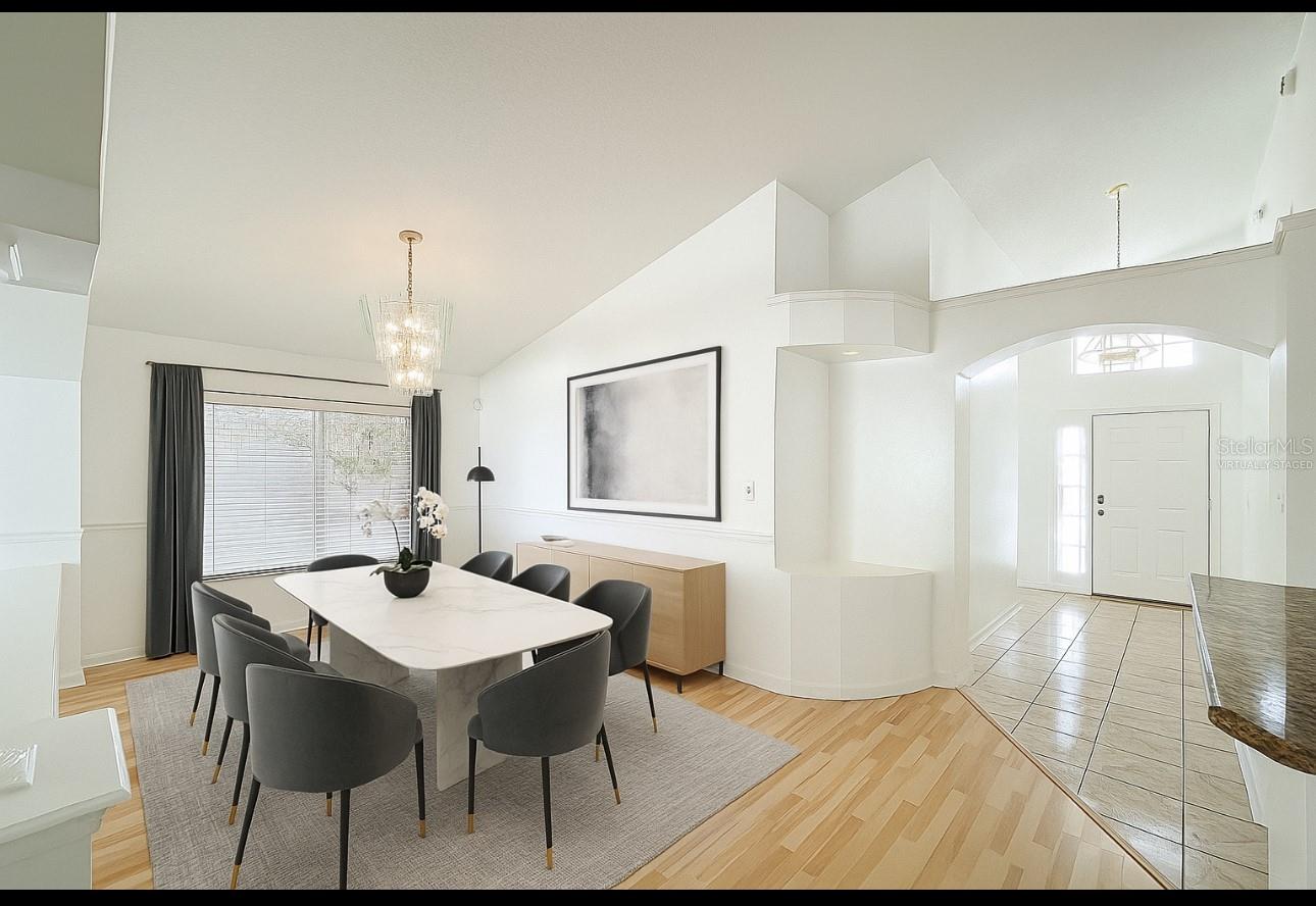 COUNTRY CHASE - Residential