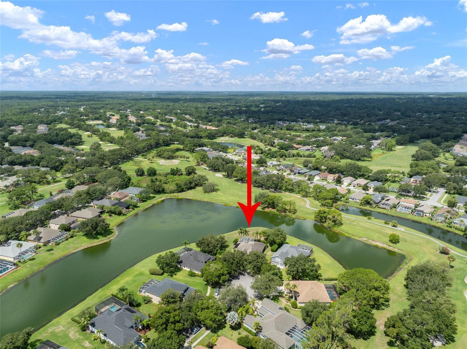 RIVER HILLS COUNTRY CLUB PARCE - Residential