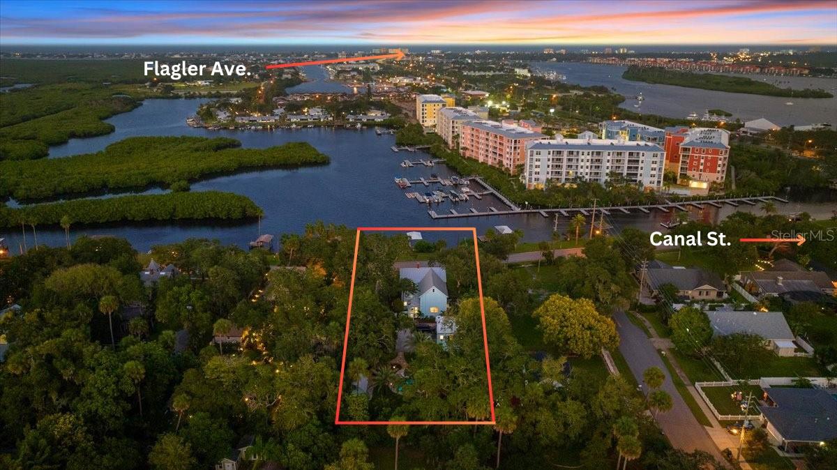 DAUGHERTYS NEW SMYRNA - Residential