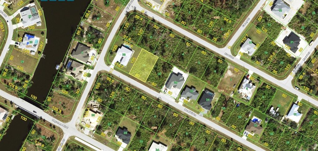 Photo of 13456 Boatbill Lane, Port Charlotte, FL 33981 (MLS # S5136297)