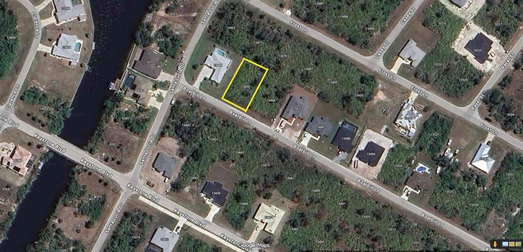 Photo of 13456 Boatbill Lane, Port Charlotte, FL 33981 (MLS # S5136297)