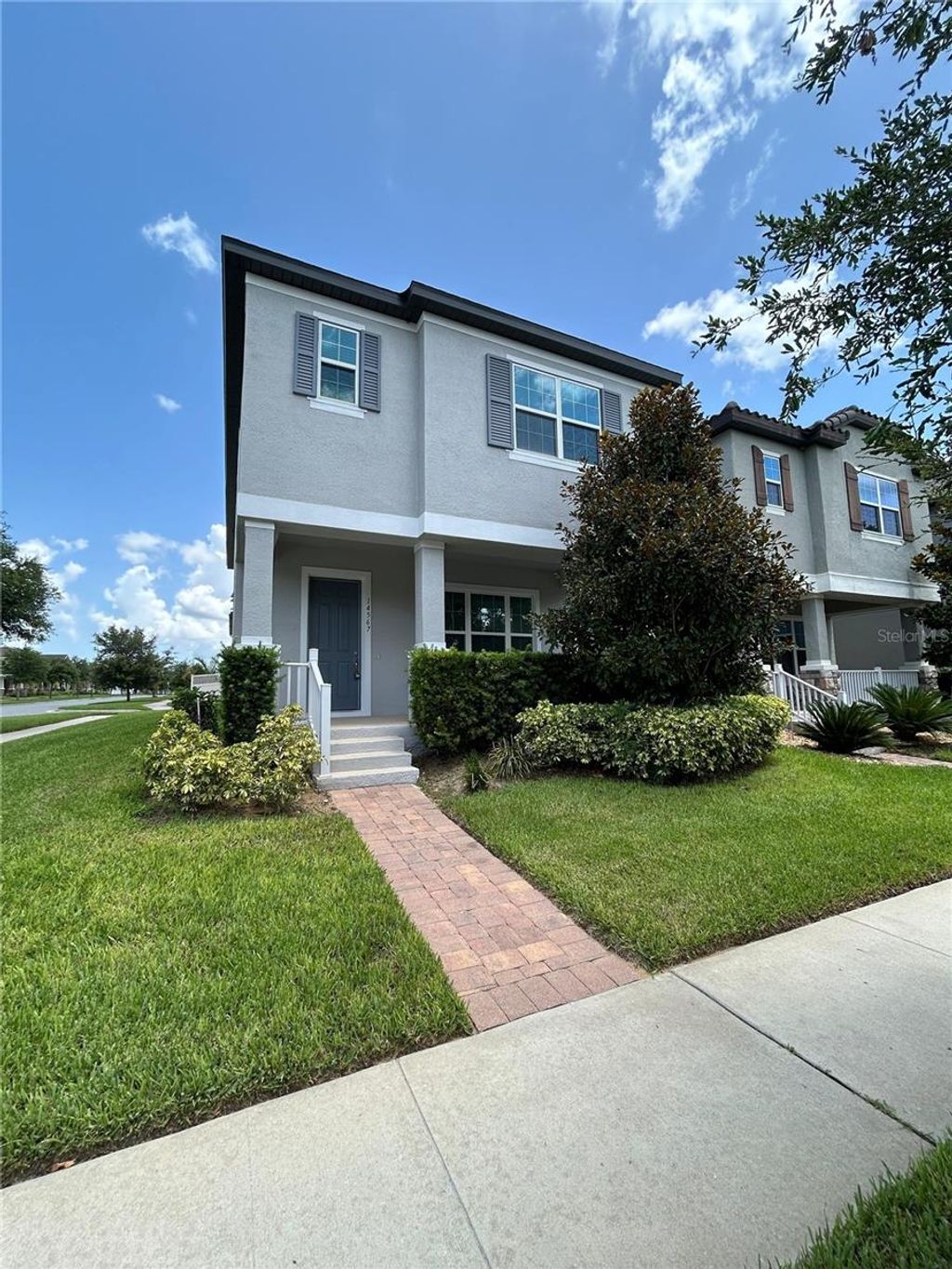 Photo of 14567 Crested Plume Drive, Winter Garden, FL 34787 (MLS # O6392349)