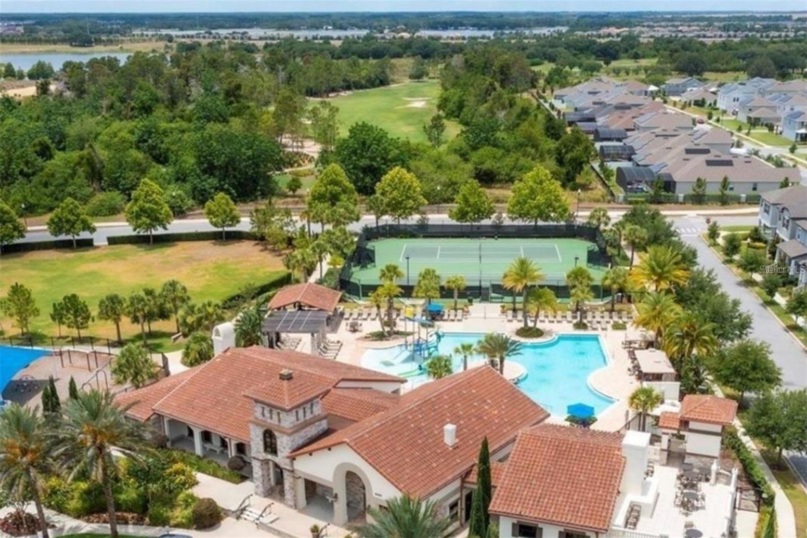 WATERMARK - Residential Lease