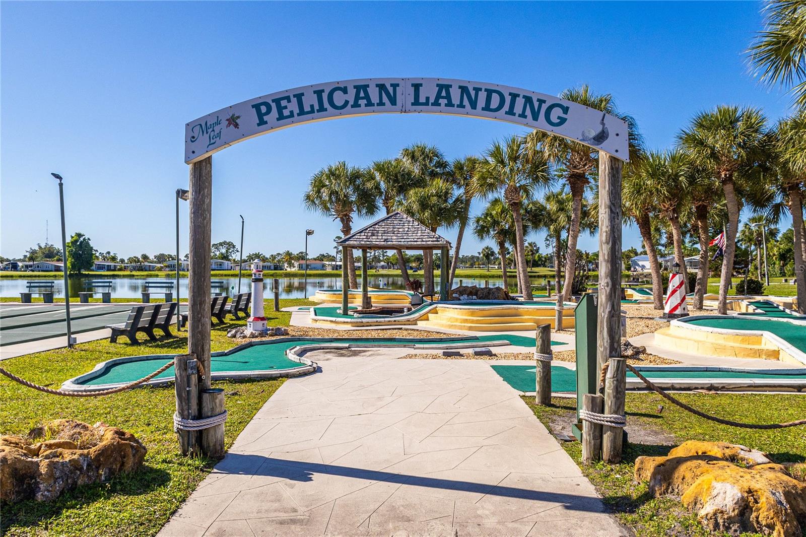 MAPLE LEAF ESTATE - Residential