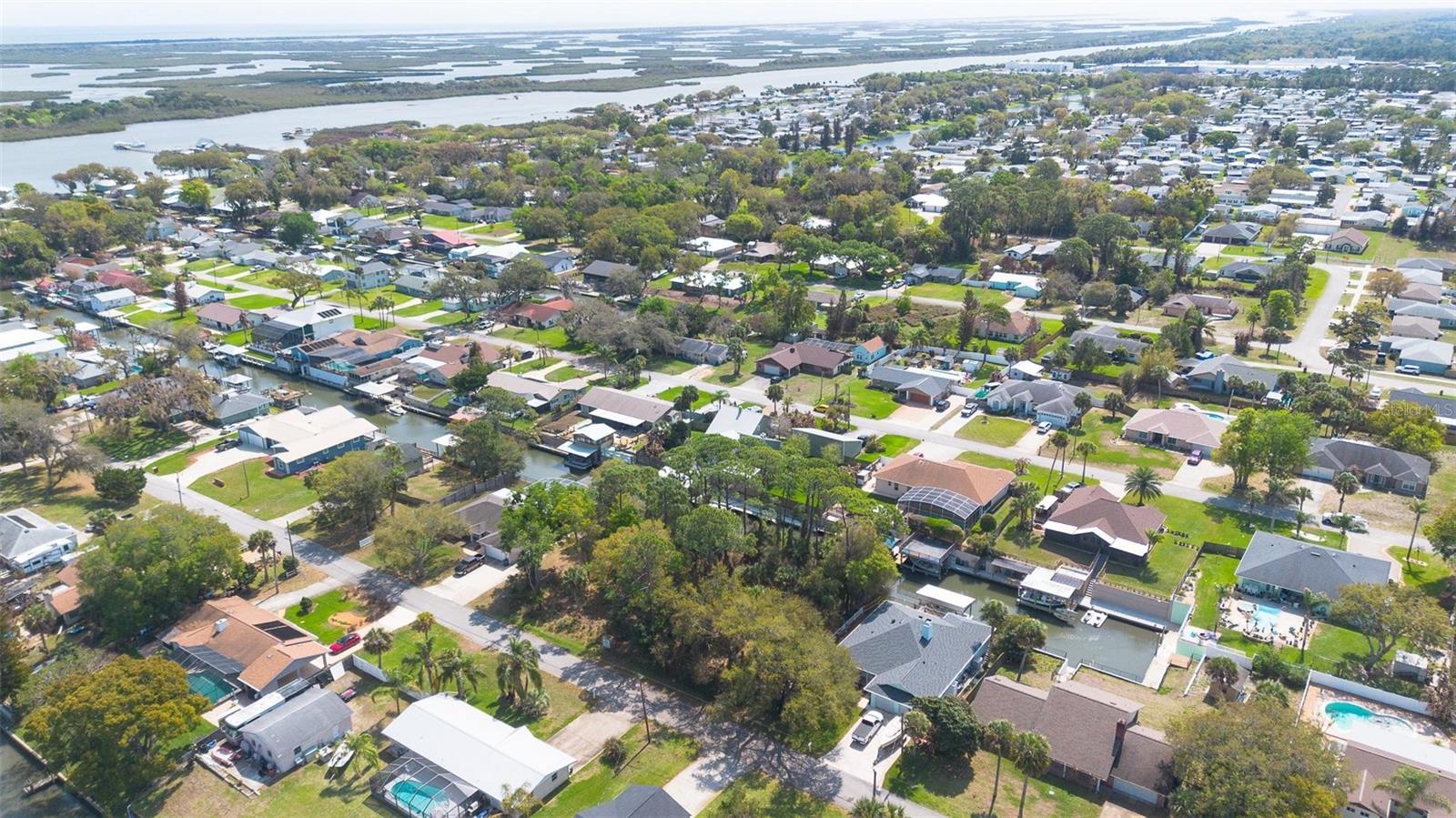 WATERWAY PARK SEC 03 - Land