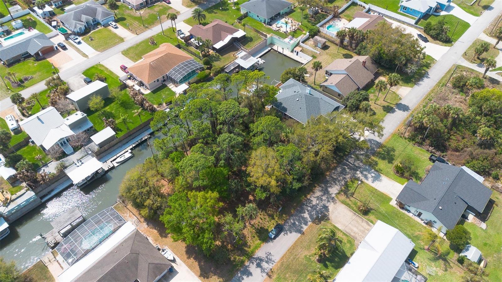 WATERWAY PARK SEC 03 - Land