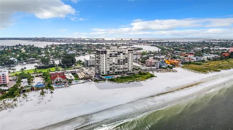 A home in ST PETE BEACH