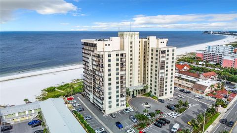 A home in ST PETE BEACH