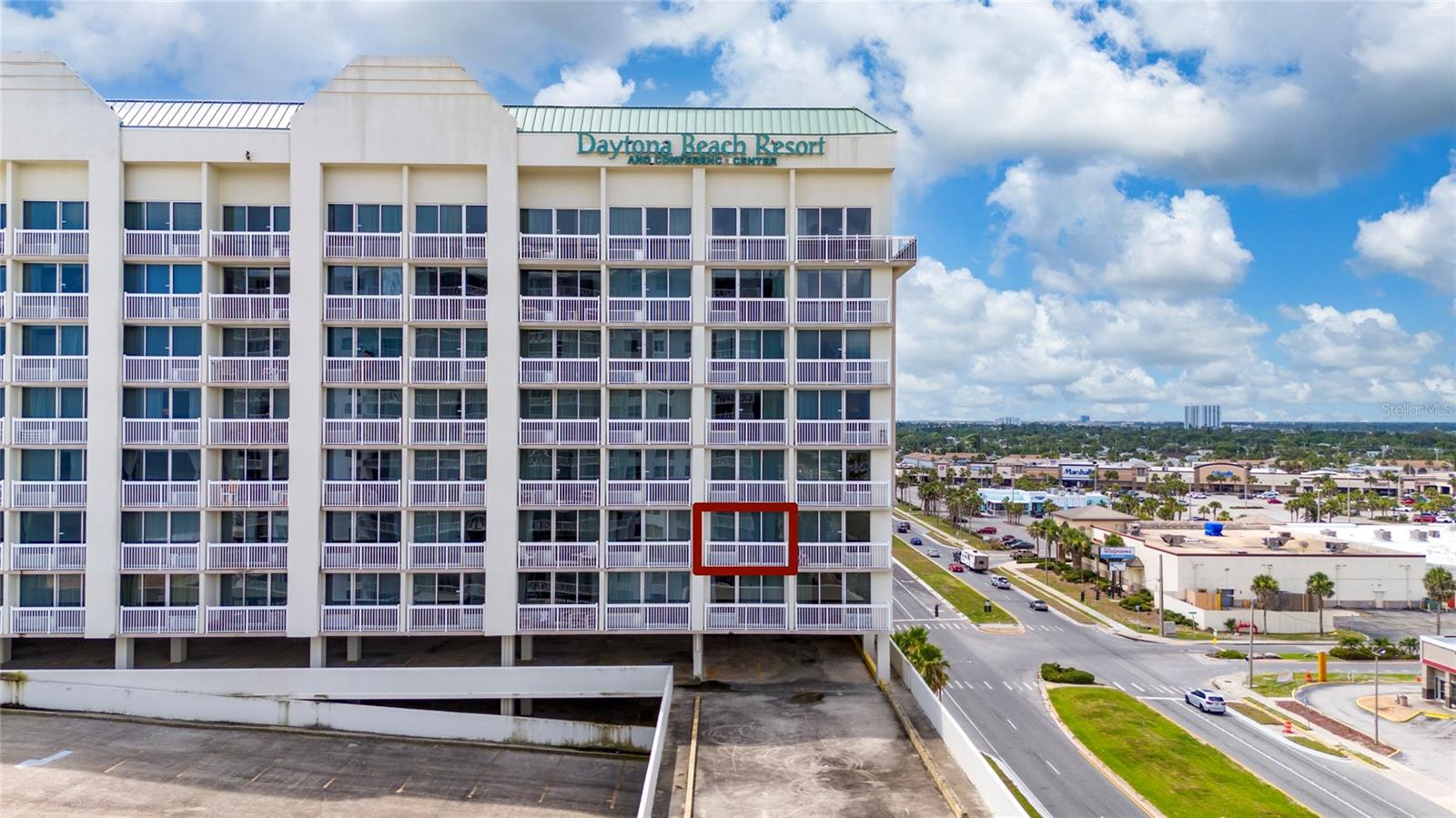 DAYTONA BEACH RESORT & CONF CENTER - Residential