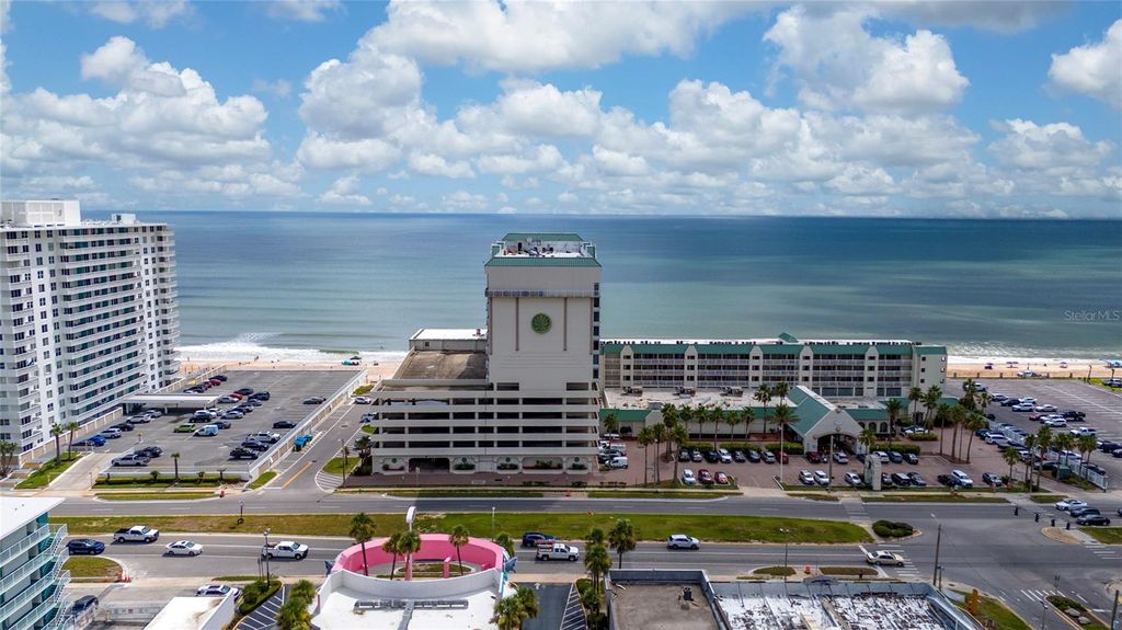 Photo of 2700 N Atlantic Avenue #821, Daytona Beach, FL 32118 (MLS # O6398815)