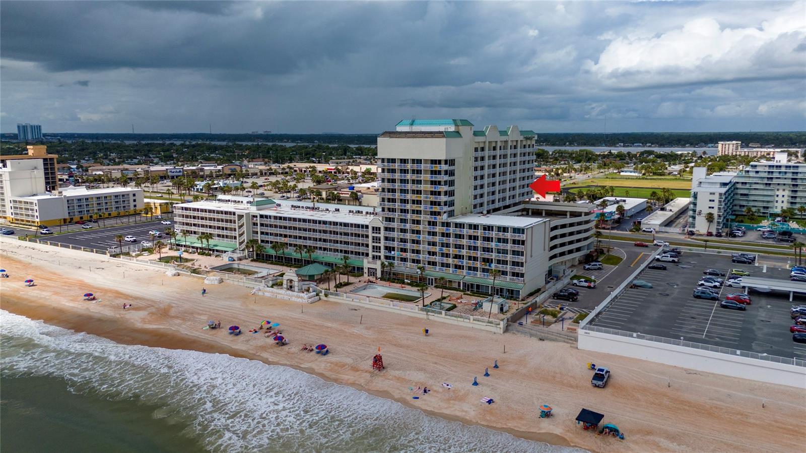 DAYTONA BEACH RESORT & CONF CENTER - Residential