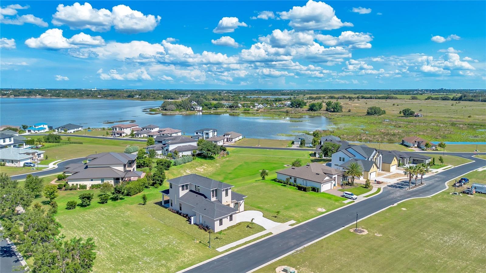 WATER RIDGE SUB - Residential