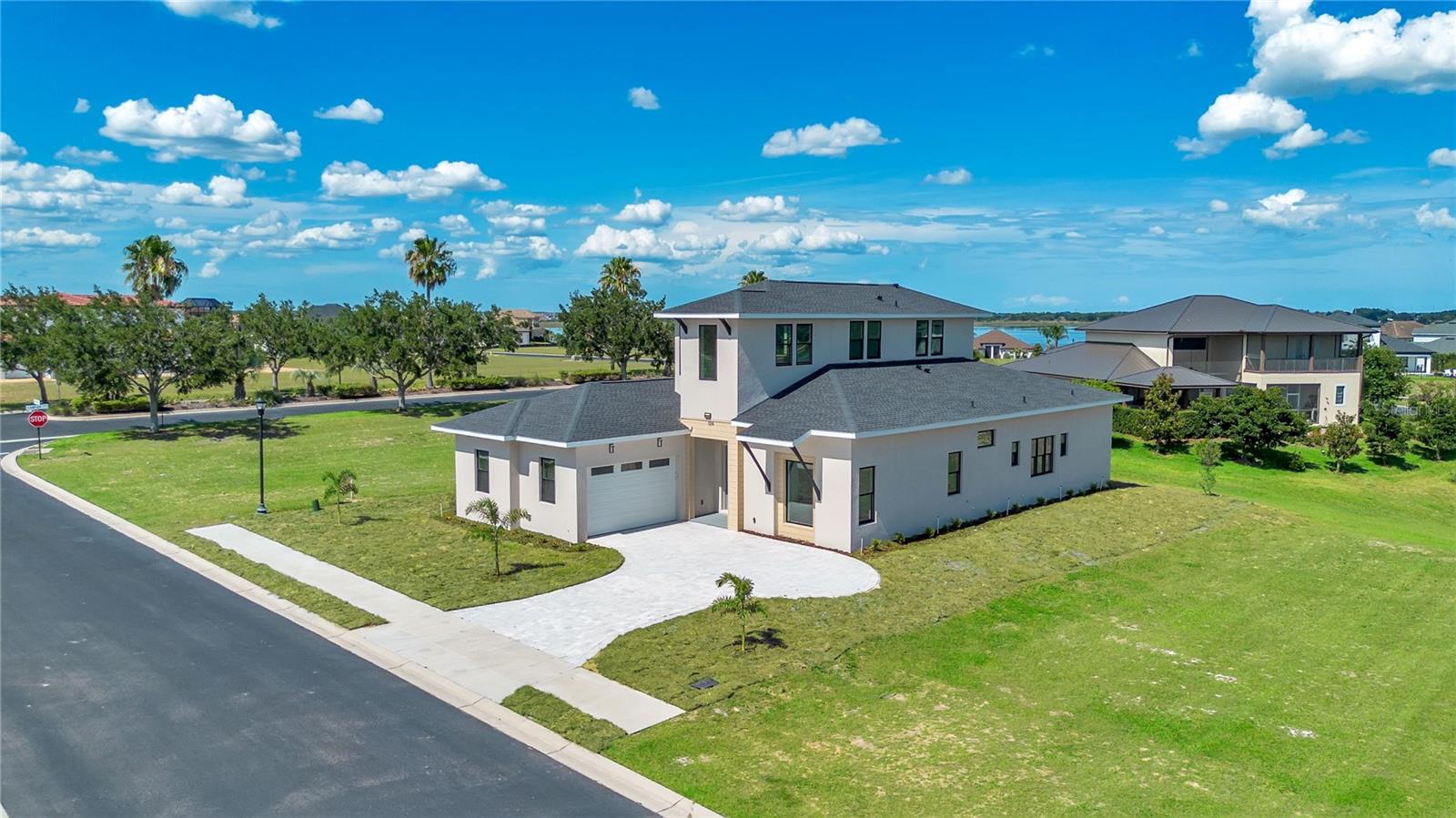 WATER RIDGE SUB - Residential