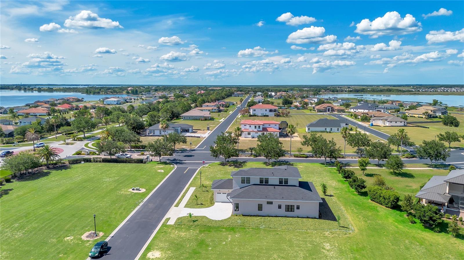 WATER RIDGE SUB - Residential