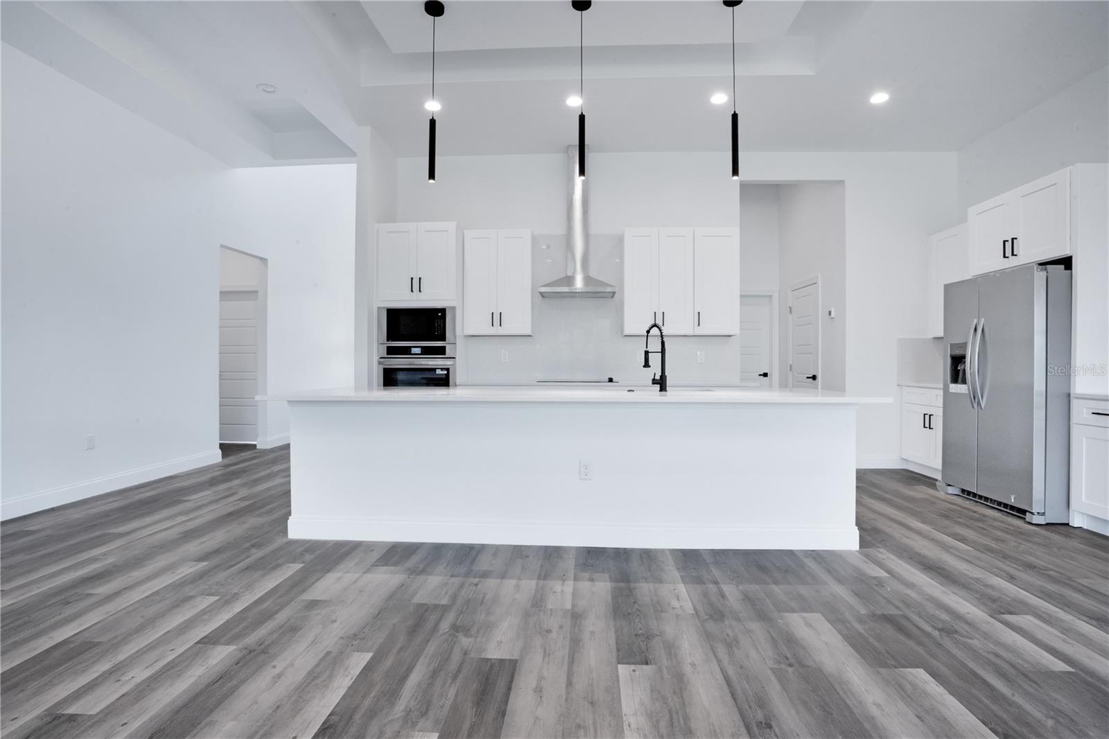 WATER RIDGE SUB - Residential