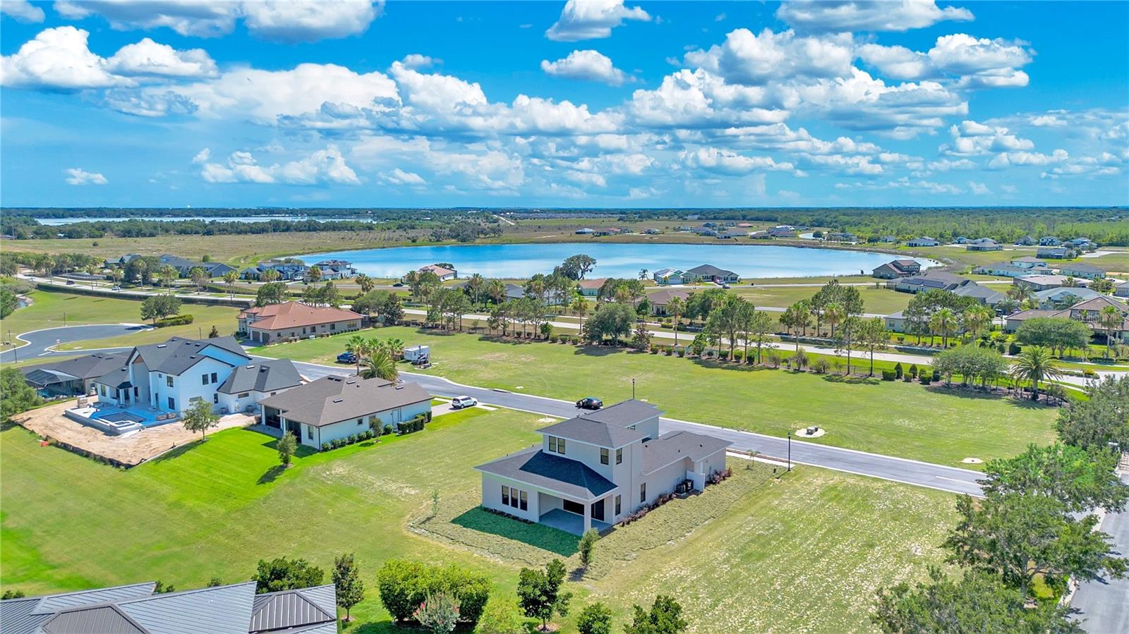 WATER RIDGE SUB - Residential