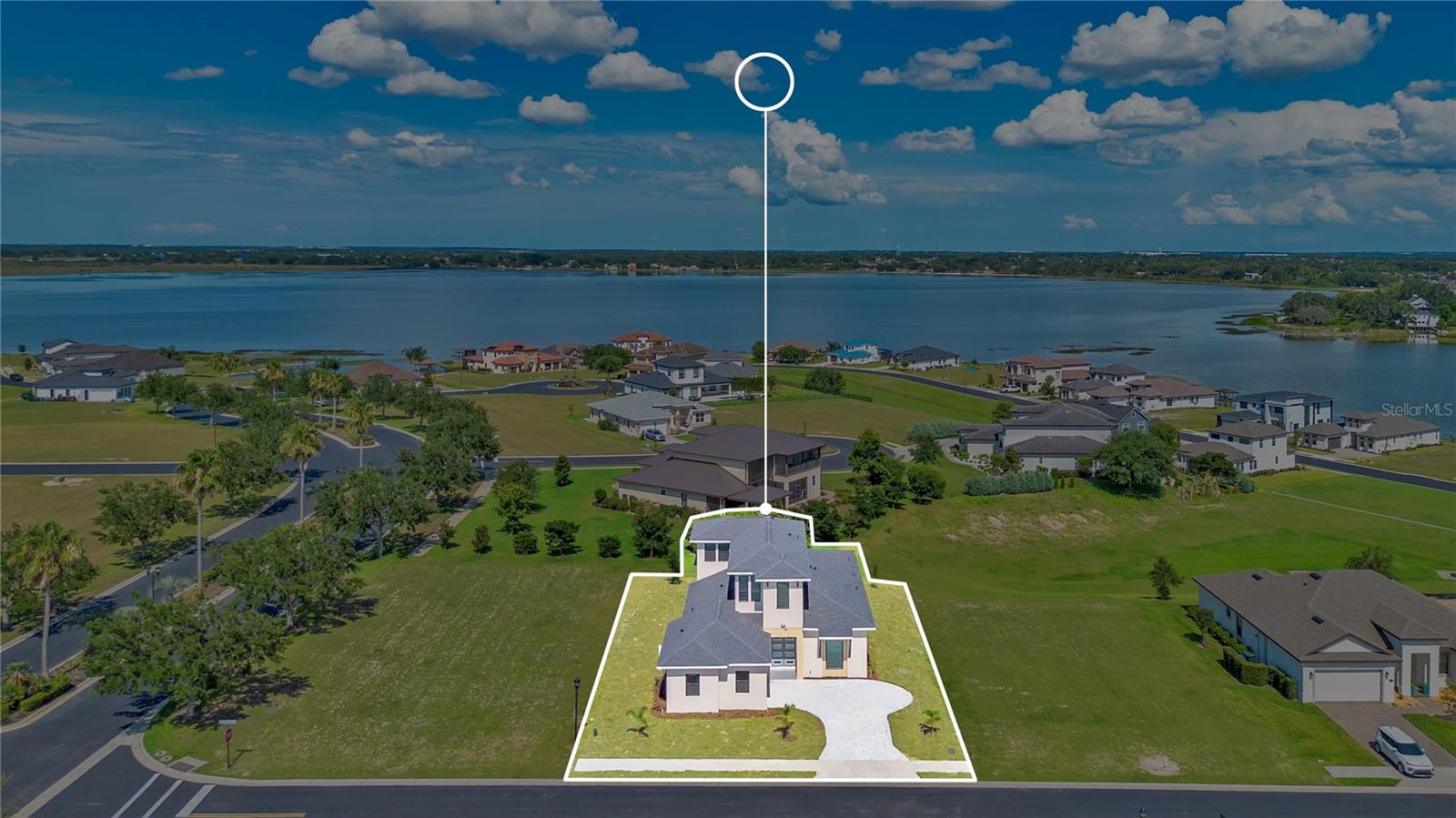 WATER RIDGE SUB - Residential