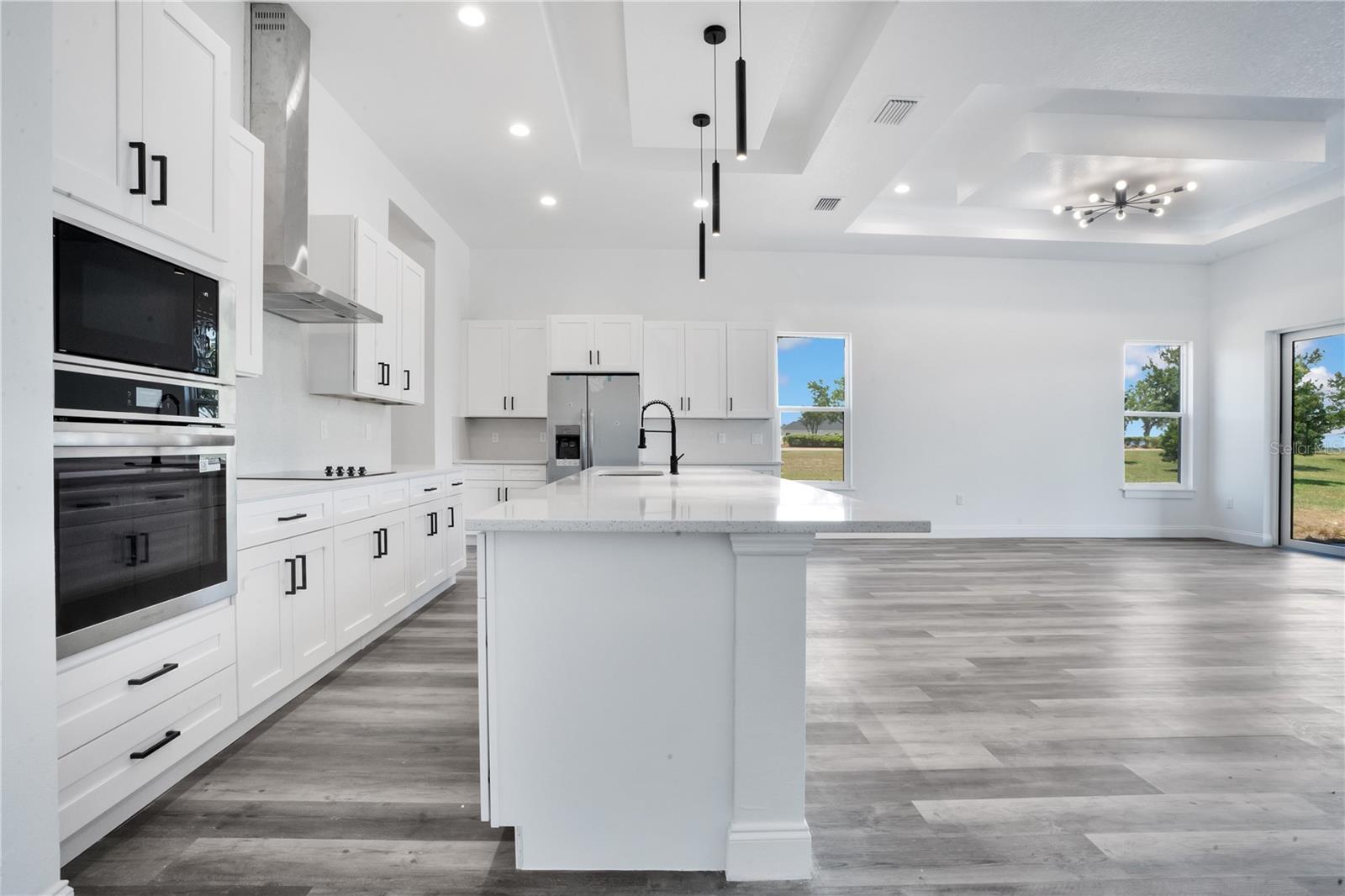 WATER RIDGE SUB - Residential
