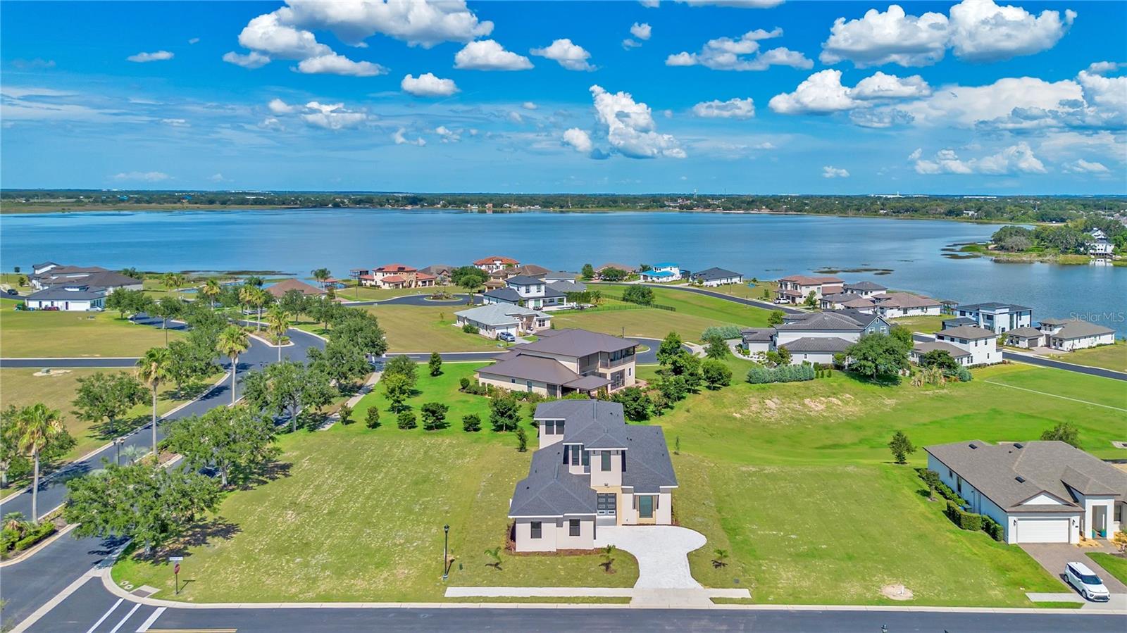 WATER RIDGE SUB - Residential