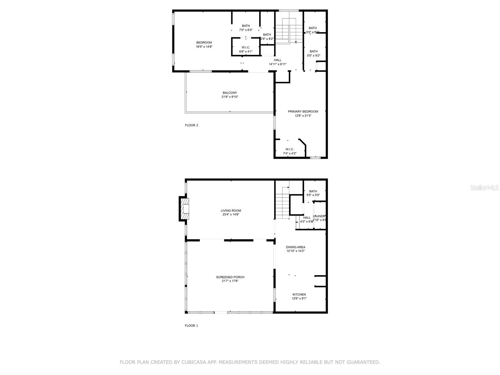 TITUSVILLAGE SEC 1 - Residential