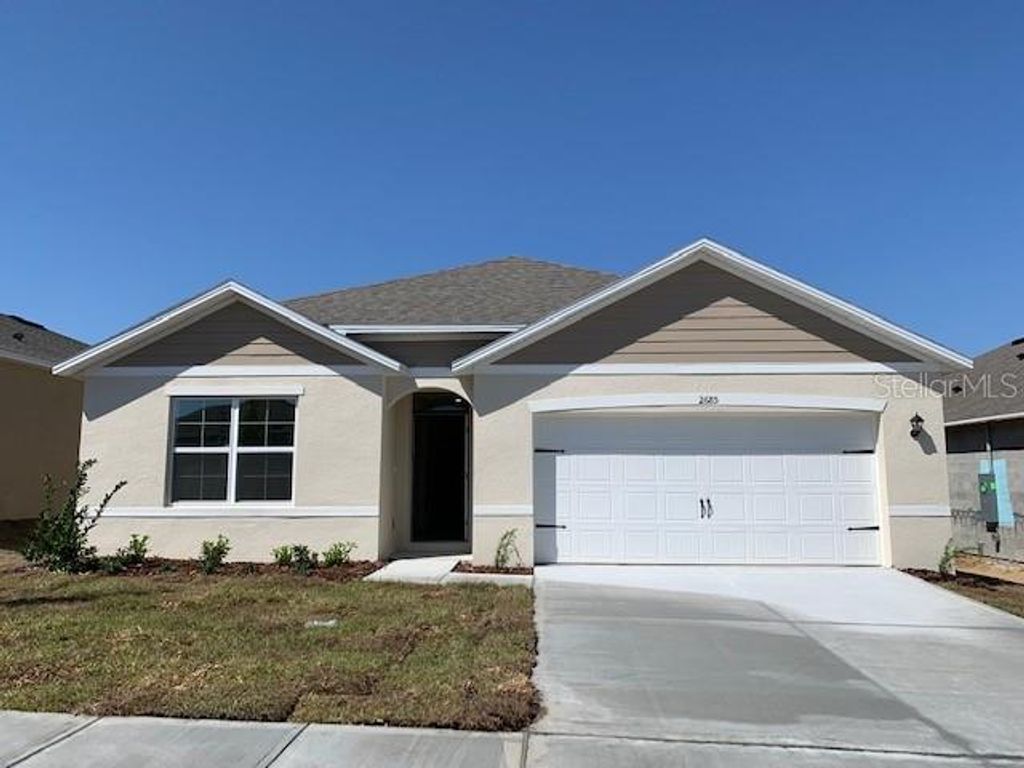 Photo of 2685 Magnolia Avenue, Davenport, FL 33837 (MLS # S5140031)