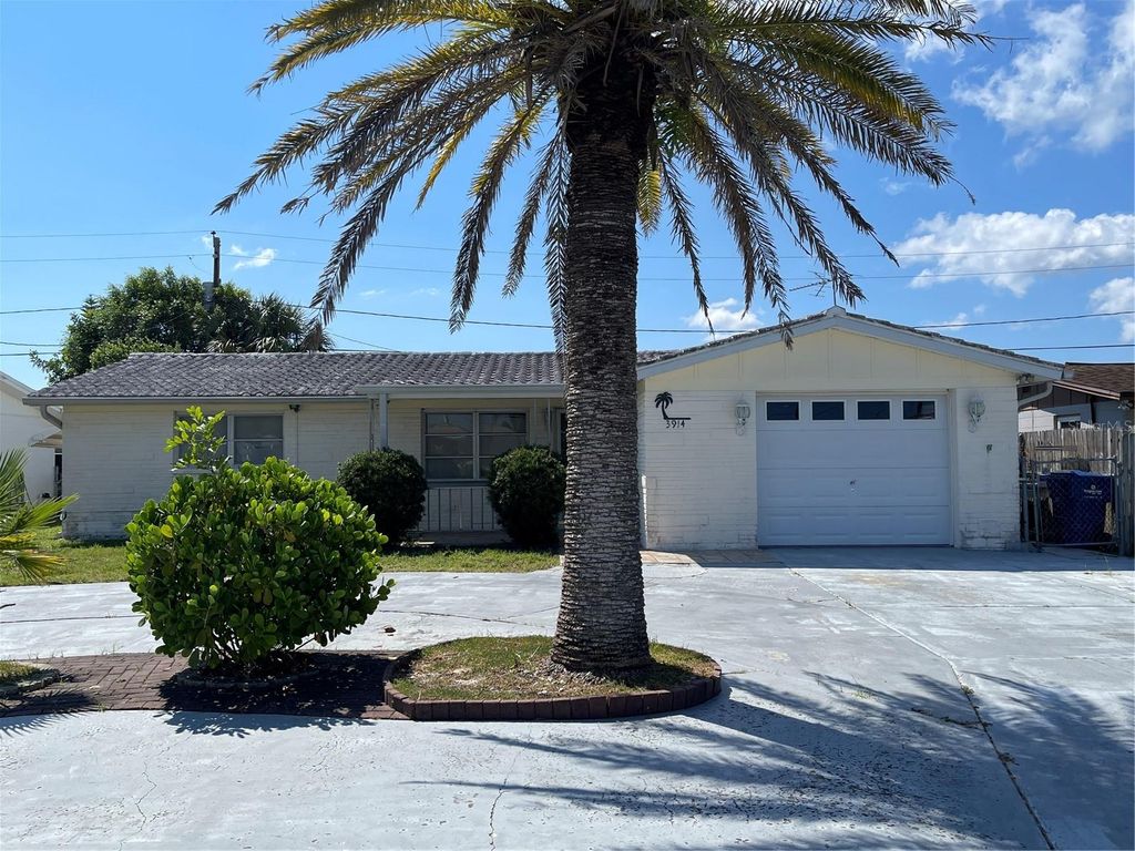 Photo of 3914 Carioca Road, Holiday, FL 34691 (MLS # TB8429334)