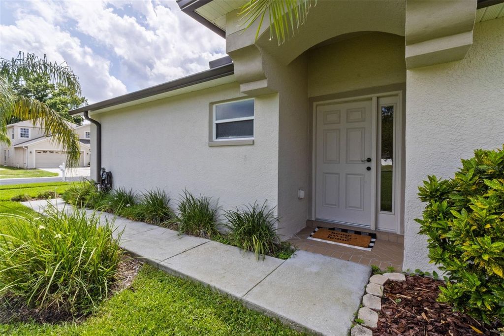 Photo of 25830 Crippen Drive, Land O Lakes, FL 34639 (MLS # TB8381058)