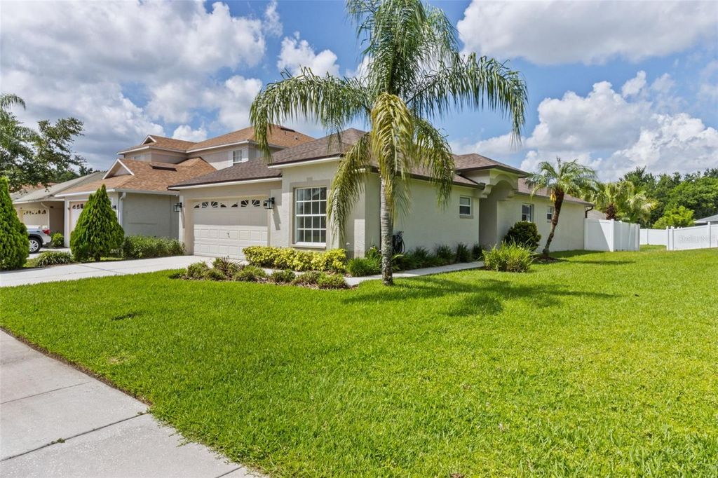 Photo of 25830 Crippen Drive, Land O Lakes, FL 34639 (MLS # TB8381058)