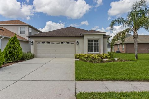 Photo of 25830 Crippen Drive, Land O Lakes, FL 34639 (MLS # TB8381058)