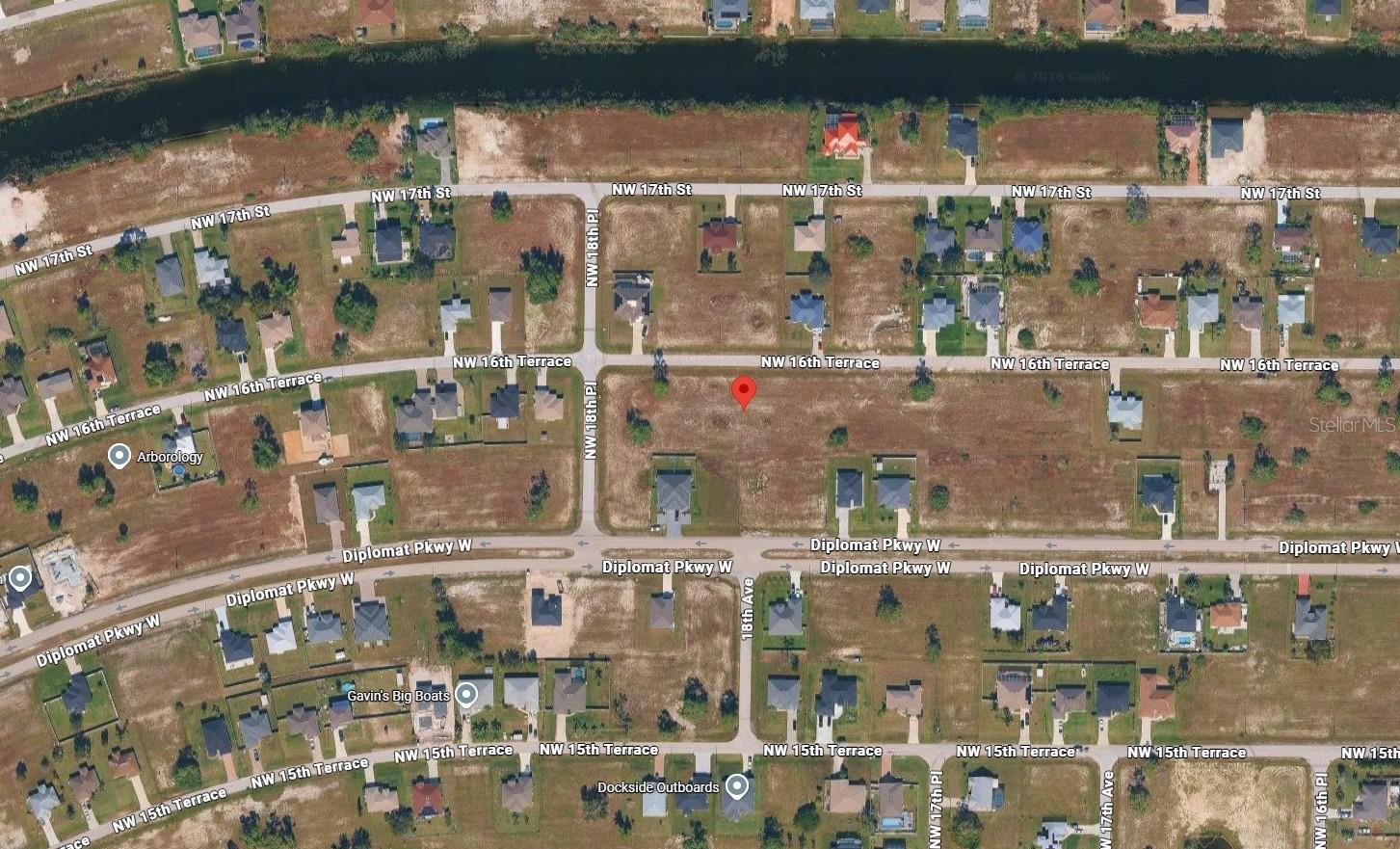1736 NW 16TH TERRACE
