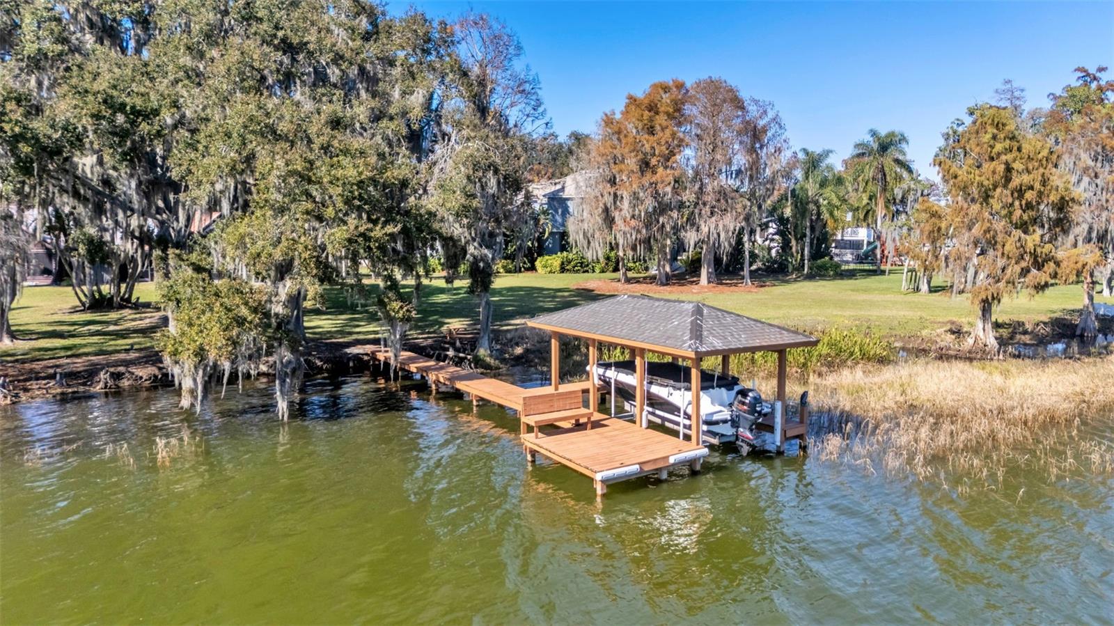 GAINES COVE - Residential