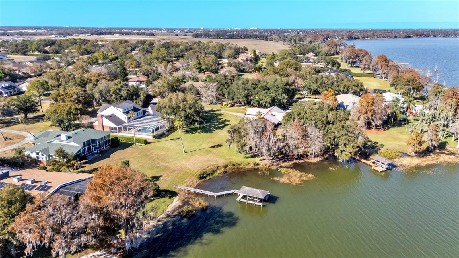 GAINES COVE - Residential