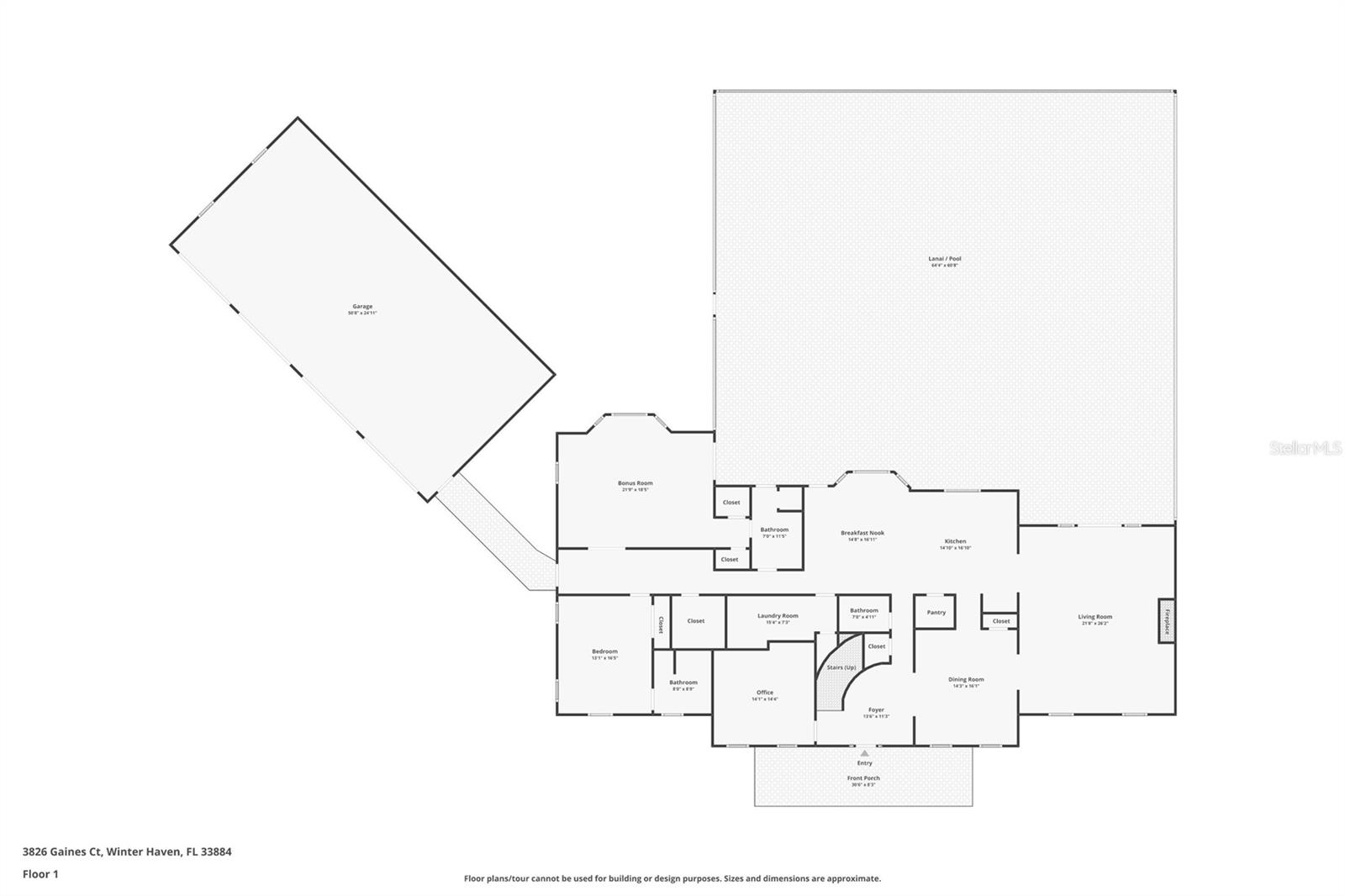 GAINES COVE - Residential