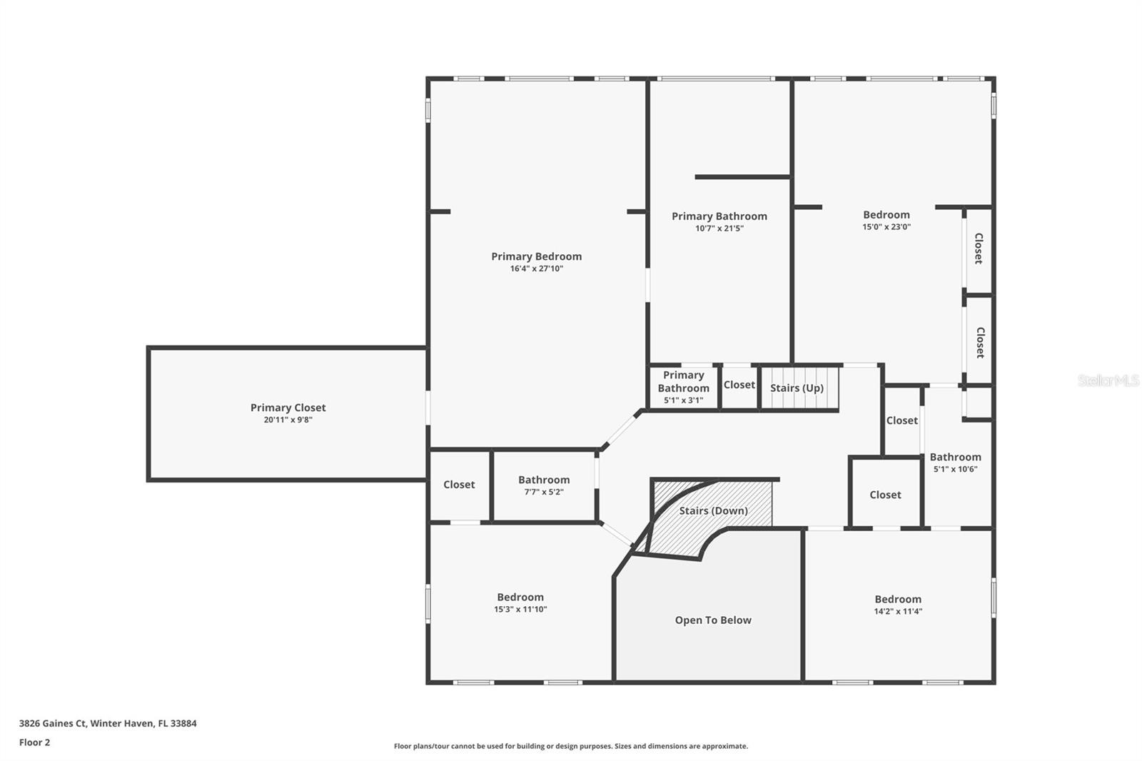 GAINES COVE - Residential