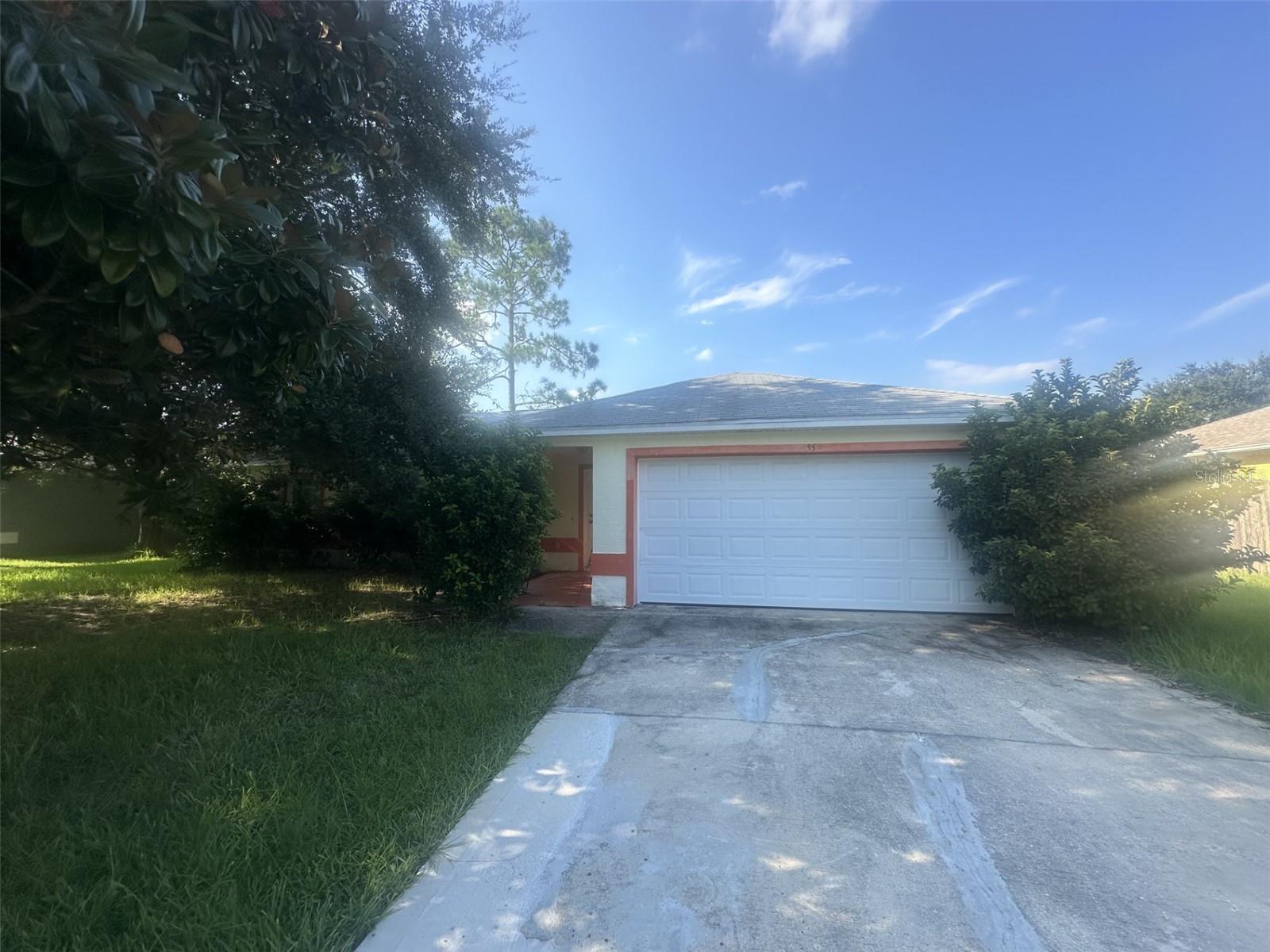 PALM COAST SEC 32 - Residential