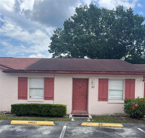 Photo of 53 W Marbrisa Way, Kissimmee, FL 34743 (MLS # O6307790)