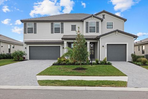 Photo of 4886 Seafoam Trail, Bradenton, FL 34211 (MLS # A4664799)