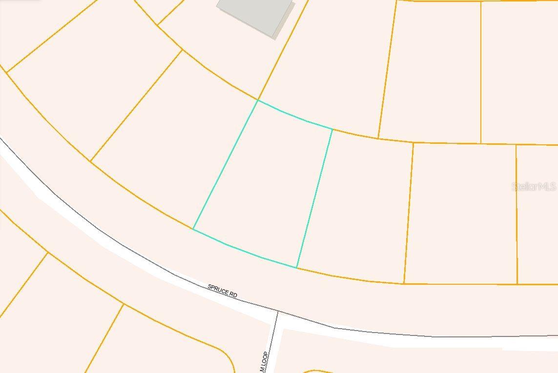 SILVER SPGS SHORES UN 13 - Land