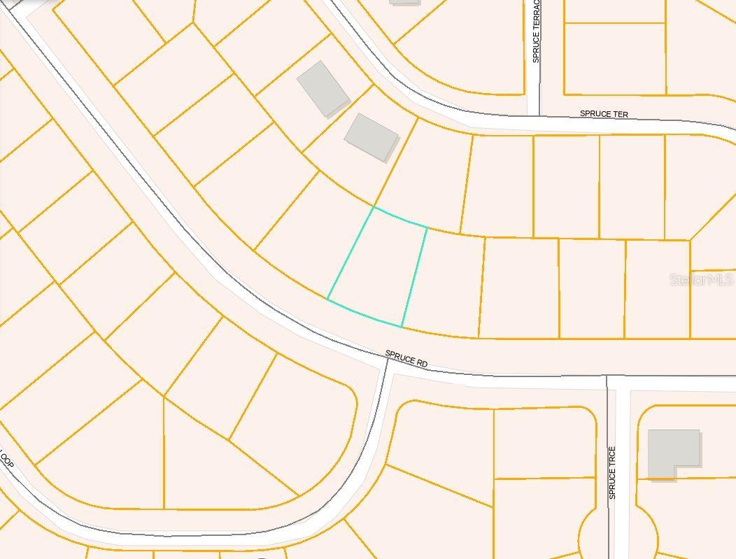 SILVER SPGS SHORES UN 13 - Land