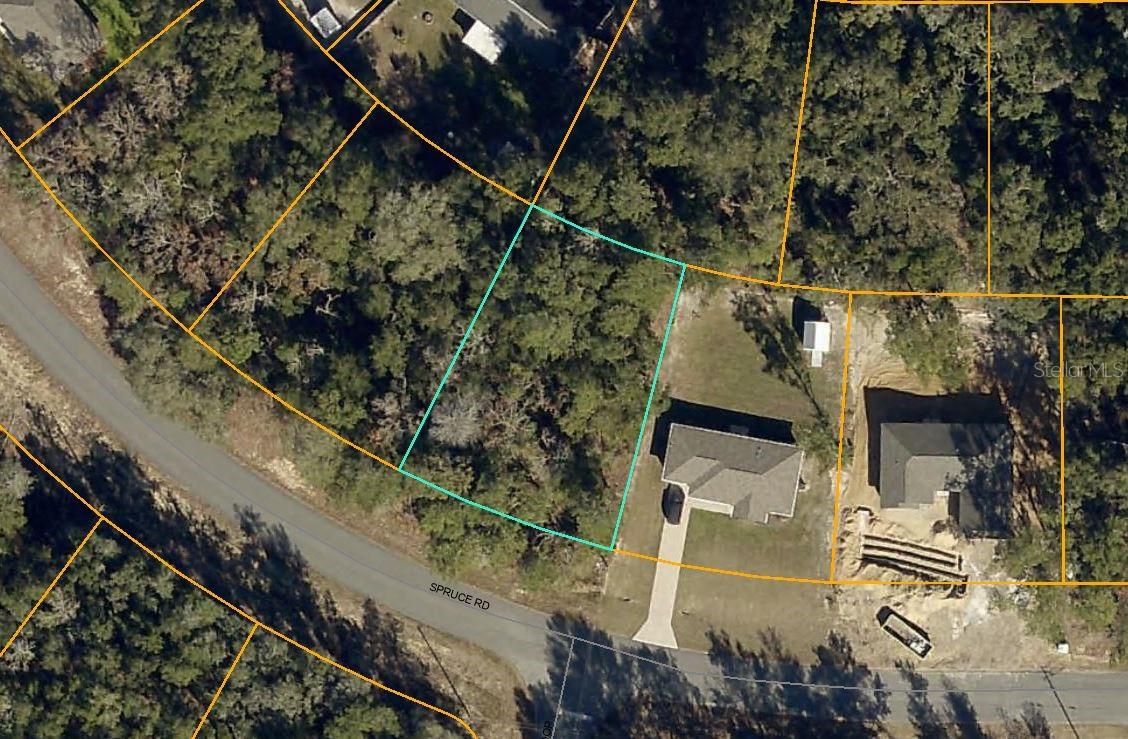 SILVER SPGS SHORES UN 13 - Land