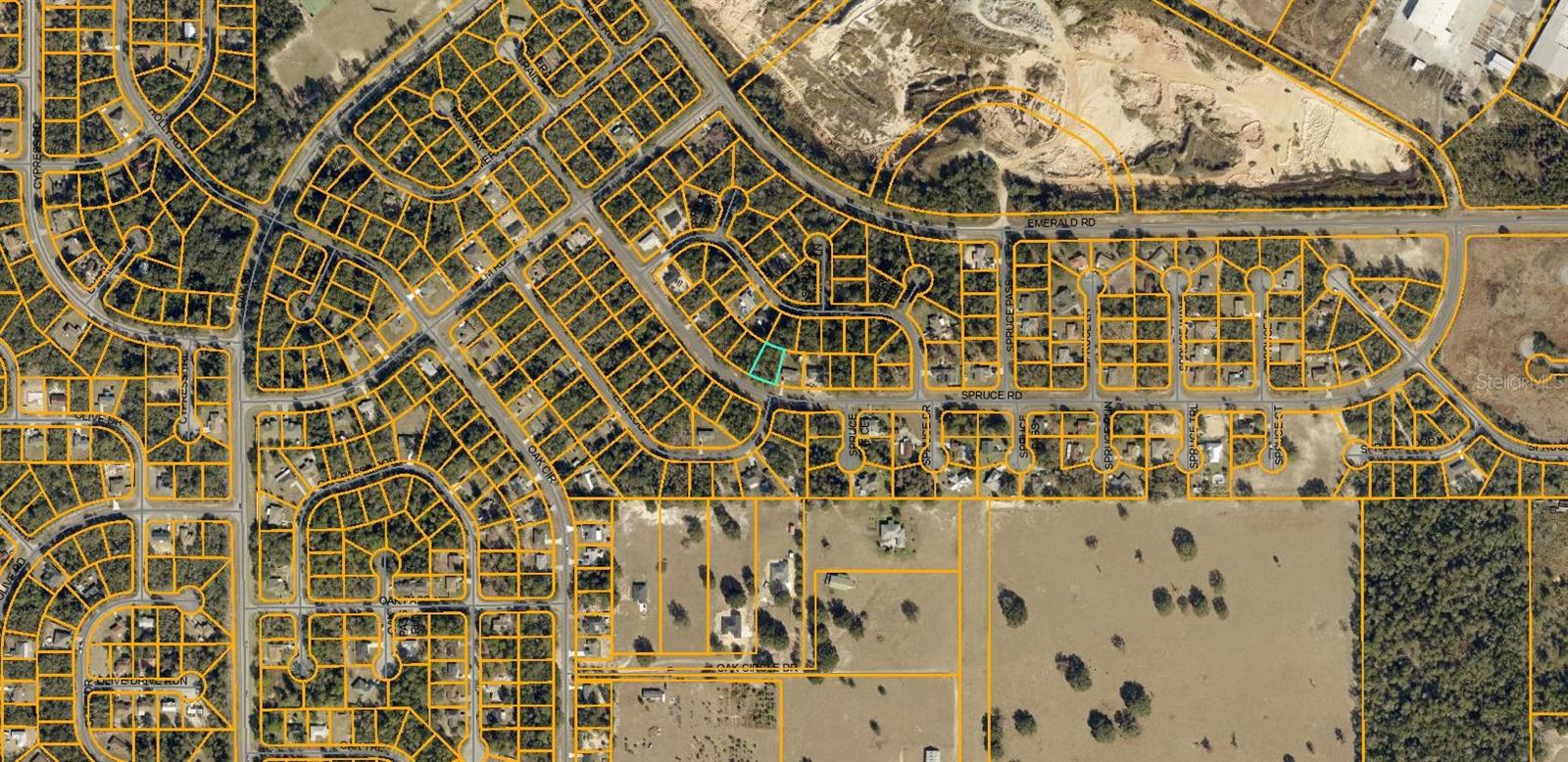 SILVER SPGS SHORES UN 13 - Land