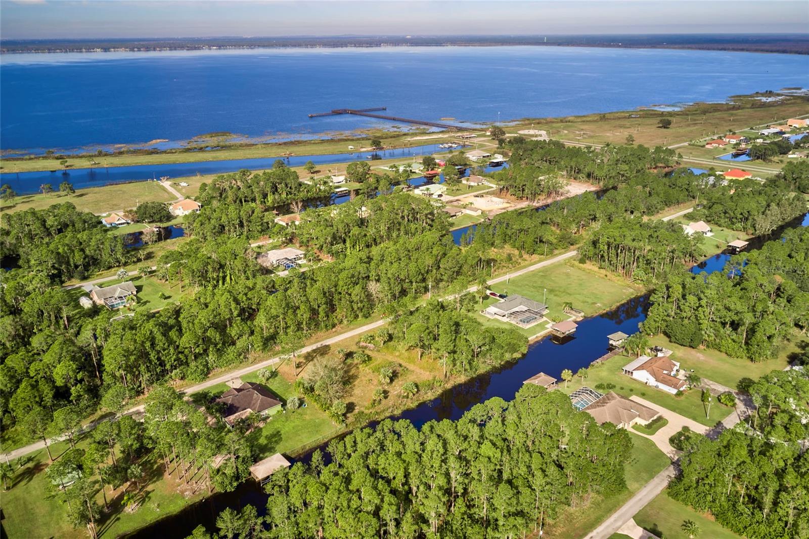 INDIAN LAKE ESTATES - Land