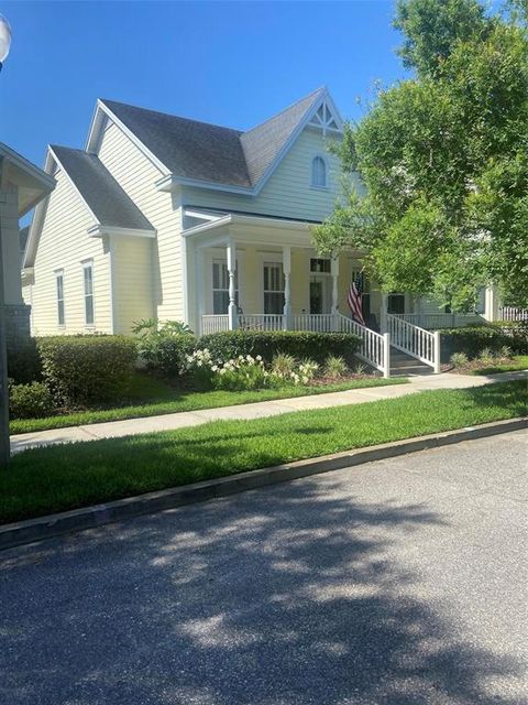 A home in ORLANDO