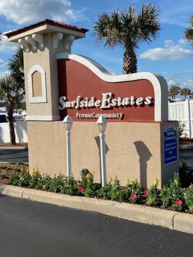 BEVERLY BEACH SURFSIDE ESTATES - Residential