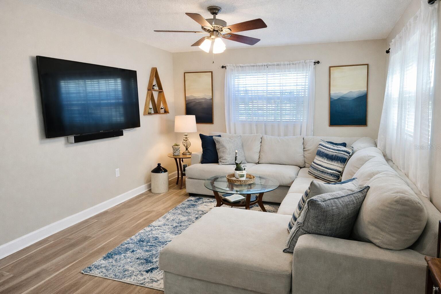 LAKE MARIE ESTATES 03 - Residential